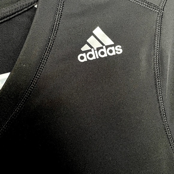 Adidas training long sleeves top - Picture 2 of 7